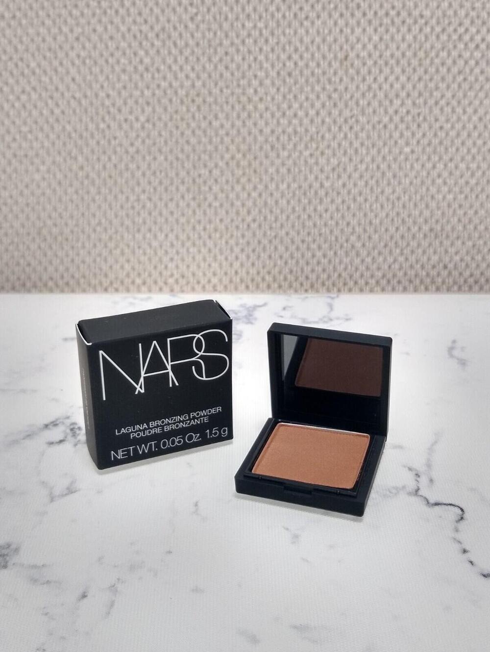 NARS Laguna 02 (Original) Bronzing Powder 0.05 oz. Mini Travel Size New In Box